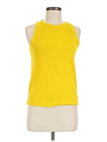 J.Crew Sleeveless T-Shirt (view 1)