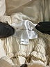 Line & Dot 100% Polyester Polka Dots Ivory Cocktail Dress Size XS - photo 7
