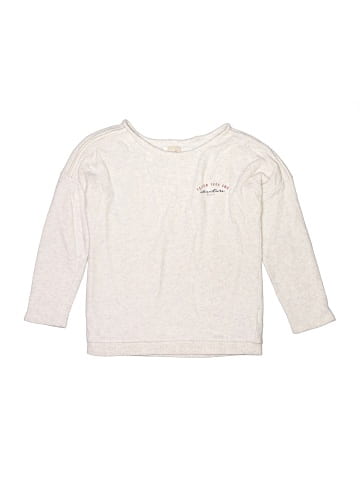 Roxy Girl Long Sleeve Henley (view 1)