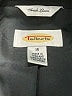 Talbots 100% Linen Black Blazer Size 16 - photo 6