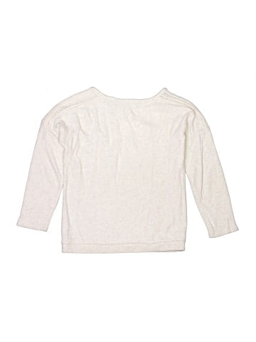 Roxy Girl Long Sleeve Henley (view 2)