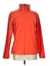 Columbia 100% Polyester Orange Sweatshirt Size L - photo 1