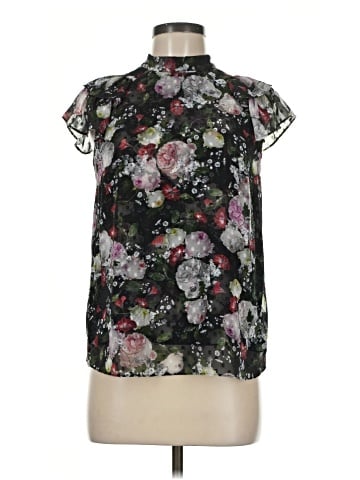 Erdem Short Sleeve Blouse (view 1)