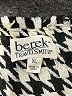 Berek Houndstooth Ivory Blazer Size XL - photo 6
