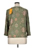 Ruby Rd. Green 3/4 Sleeve Top Size XL (petite) - photo 2