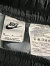 Nike 100% Nylon Gray Casual Pants Size M (youth) - photo 3