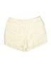 Madewell Solid Ivory Shorts Size XS - photo 1