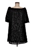 Venus Stars Black Cocktail Dress Size M - photo 1