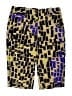 Jamie Sadock Print Gold Shorts Size 2 - photo 1