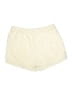 Madewell Solid Ivory Shorts Size XS - photo 2