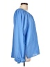 Jessica Simpson 100% Polyester Blue Long Sleeve Blouse Size L - photo 4