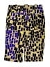 Jamie Sadock Print Gold Shorts Size 2 - photo 2