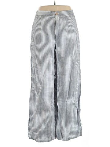 Tahari Linen Pants (view 1)