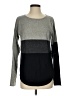 Smartwool Color Block Gray Pullover Sweater Size S - photo 1
