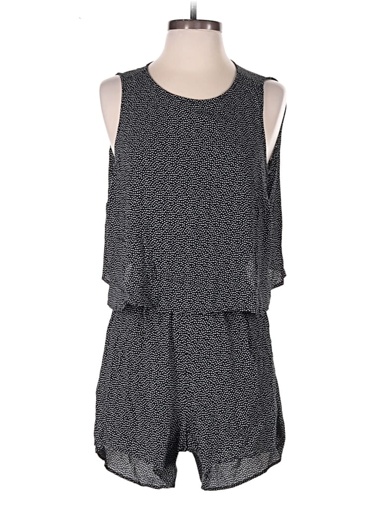 Pre-owned Unbranded Romper In Gray