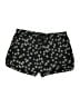 Unbranded Floral Black Shorts Size L - photo 1