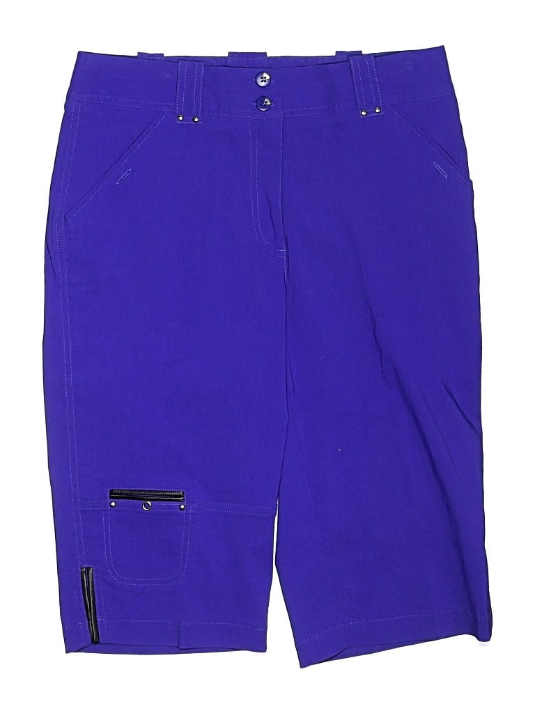 Pre-owned Jamie Sadock Athletic Shorts In Purple