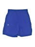 Gap Kids 100% Nylon Solid Blue Athletic Shorts Size 6 - 7 - photo 2