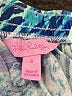 Lilly Pulitzer Tropical Blue Shorts Size S - photo 3
