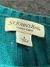 St. John's Bay Green Teal Pullover Sweater Size S - photo 7