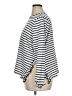 Boden 100% Cotton Silver Long Sleeve Turtleneck Size 16 - 18 - photo 5