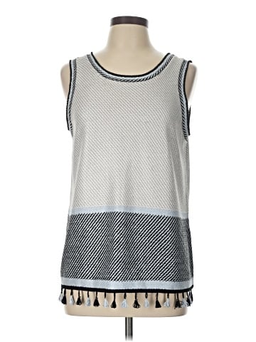 Nic + Zoe Sleeveless Top (view 1)
