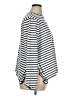 Boden 100% Cotton Silver Long Sleeve Turtleneck Size 16 - 18 - photo 4