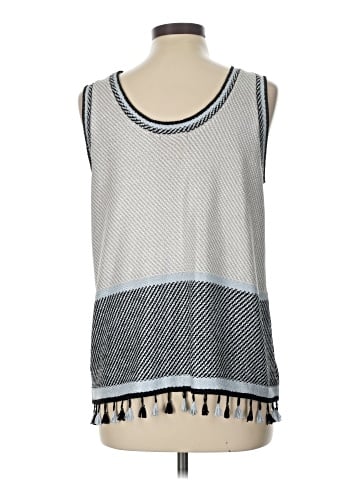 Nic + Zoe Sleeveless Top (view 2)
