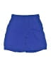 Gap Kids 100% Nylon Solid Blue Athletic Shorts Size 6 - 7 - photo 1