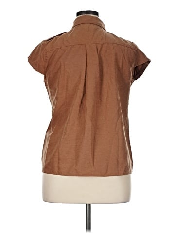 Unbranded Sleeveless Blouse (view 2)