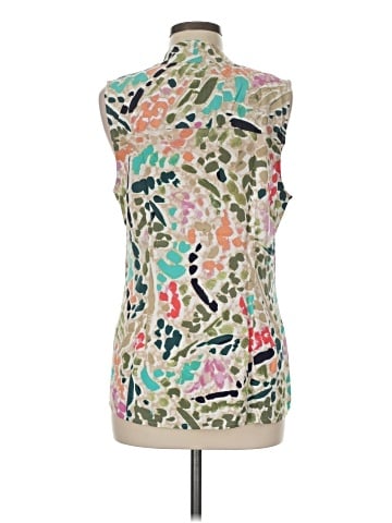 Nic + Zoe Sleeveless Blouse (view 2)