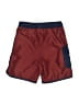 Lands' End 100% Polyester Burgundy Board Shorts Size 4 - 5 - photo 2
