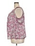Kasper 100% Polyester Pink Tank Top Size 2X - photo 5