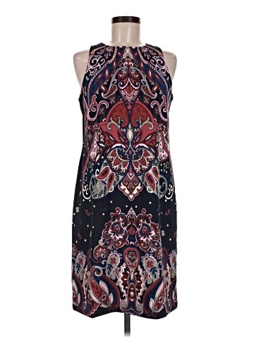 Banana Republic Factory Store Cocktail Dress (view 1)
