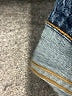 Levi's Blue Denim Shorts Size 4 - photo 4