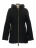 MICHAEL Michael Kors 100% Polyester Black Coat Size 12 - photo 1