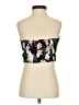 Express Floral Green Sleeveless Top Size XS - photo 2