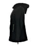 MICHAEL Michael Kors 100% Polyester Black Coat Size 12 - photo 5