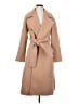 Express Tan Coat Size XS - photo 1