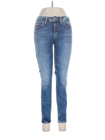 Silver Jeans Co. Jeans (view 1)