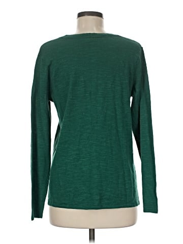 J.Jill Long Sleeve T-Shirt (view 2)