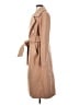 Express Tan Coat Size XS - photo 5