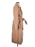 Express Tan Coat Size XS - photo 4