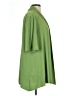 Susan Graver Green Cardigan Size L - photo 4