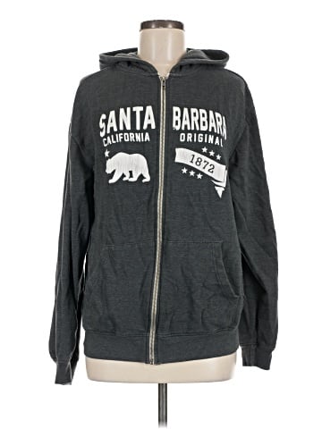 MV Sport Zip Up Hoodie (view 1)