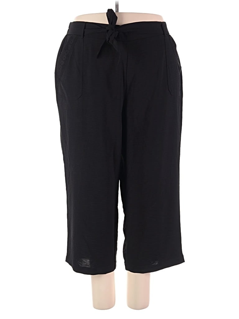 Pre-owned Soho Apparel Ltd Active Pants In Black