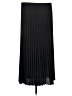J.Crew 100% Polyester Black Formal Skirt Size L - photo 2