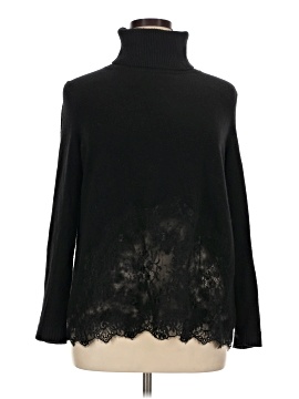 Neiman Marcus Cashmere Pullover Sweater