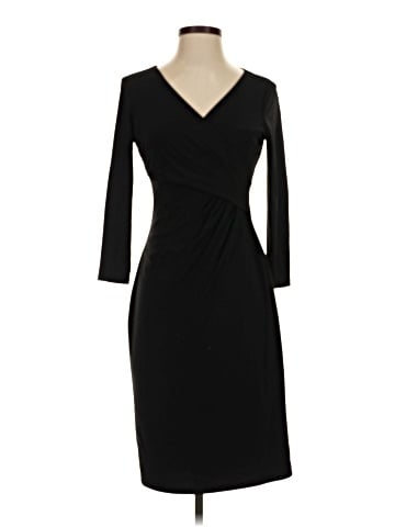 Lauren by Ralph Lauren Cocktail Dress (view 1)