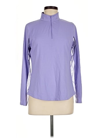 IBKUL Long Sleeve Turtleneck (view 1)
